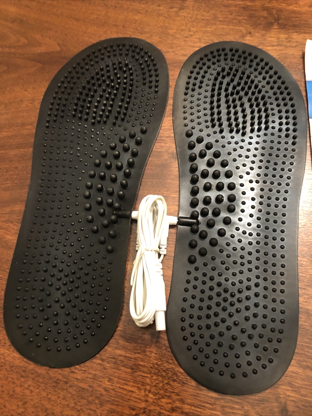 DR-HO’S Foot Therapy Pad Tool for Pain Circulation Boosting Massage W / 4.0 Hole