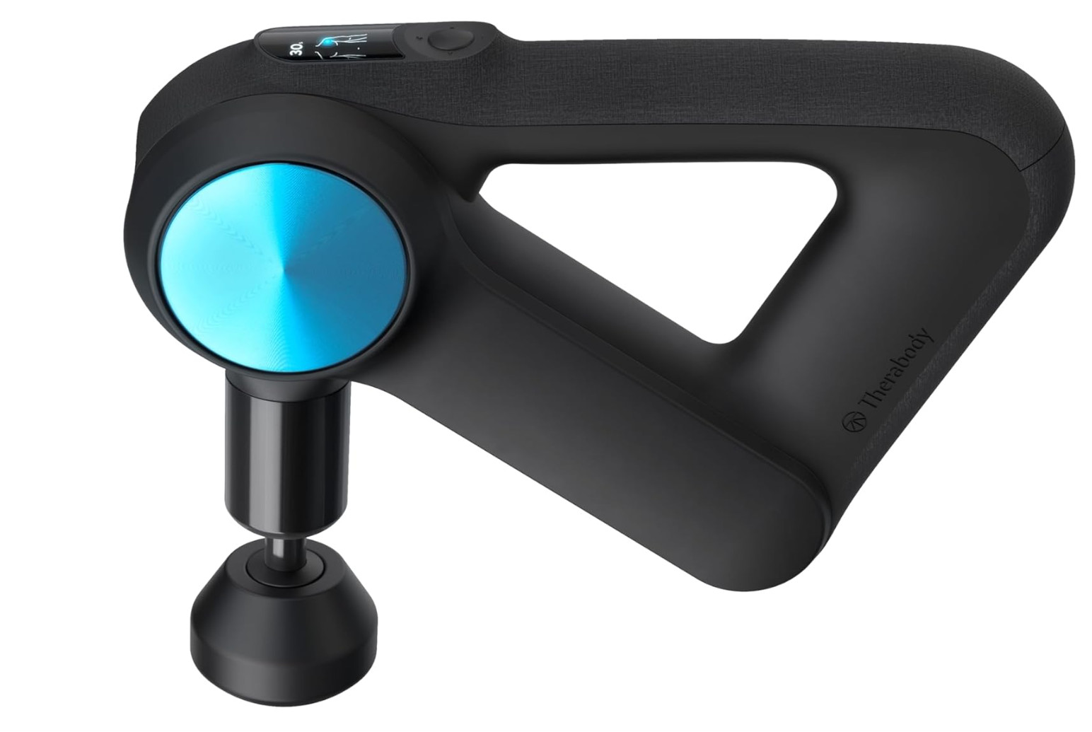 TheraGun Pro 5th Gen *NEW SEALED* Black — Deep Tissue Massage Gun w/ Bluetooth