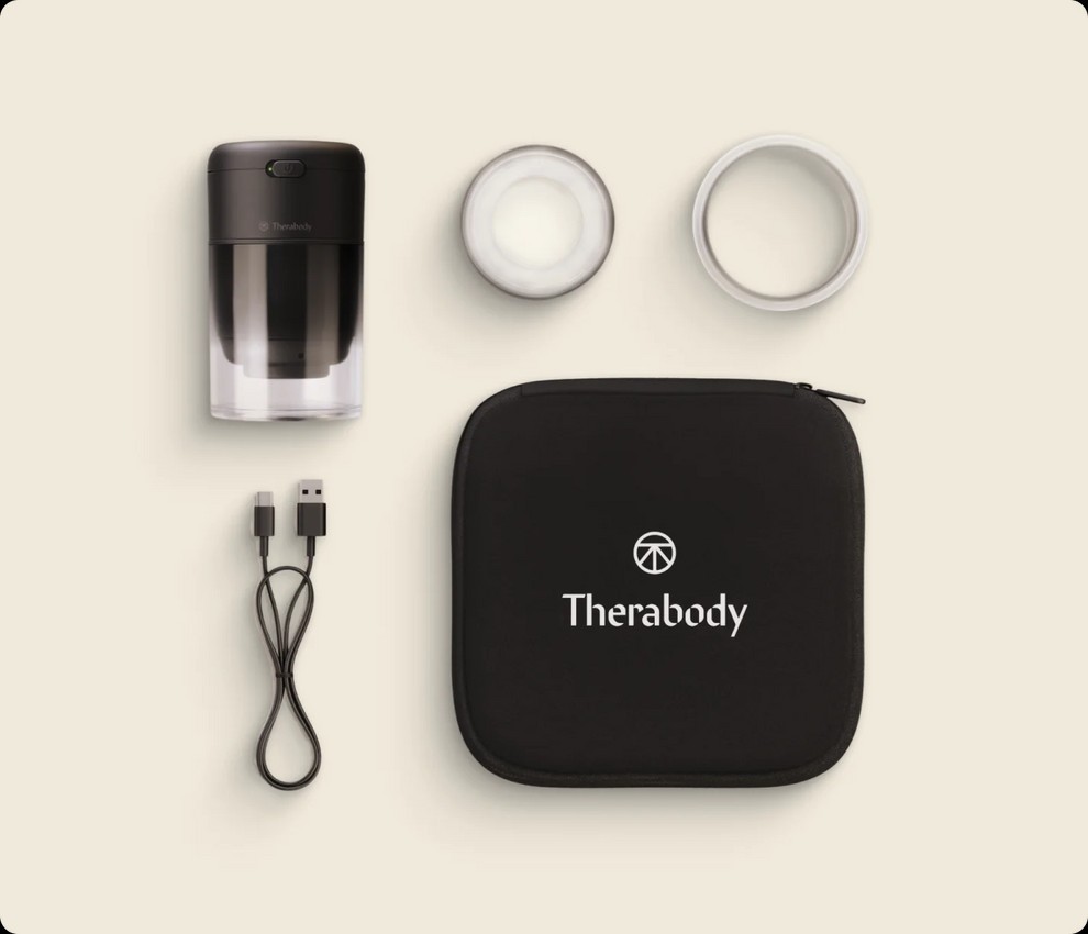 Therabody TheraCup Electronic Cupping Device