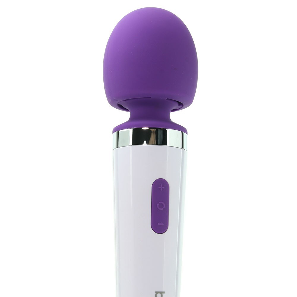 Bodywand Multi Function Full Body Wand Massager – Purple
