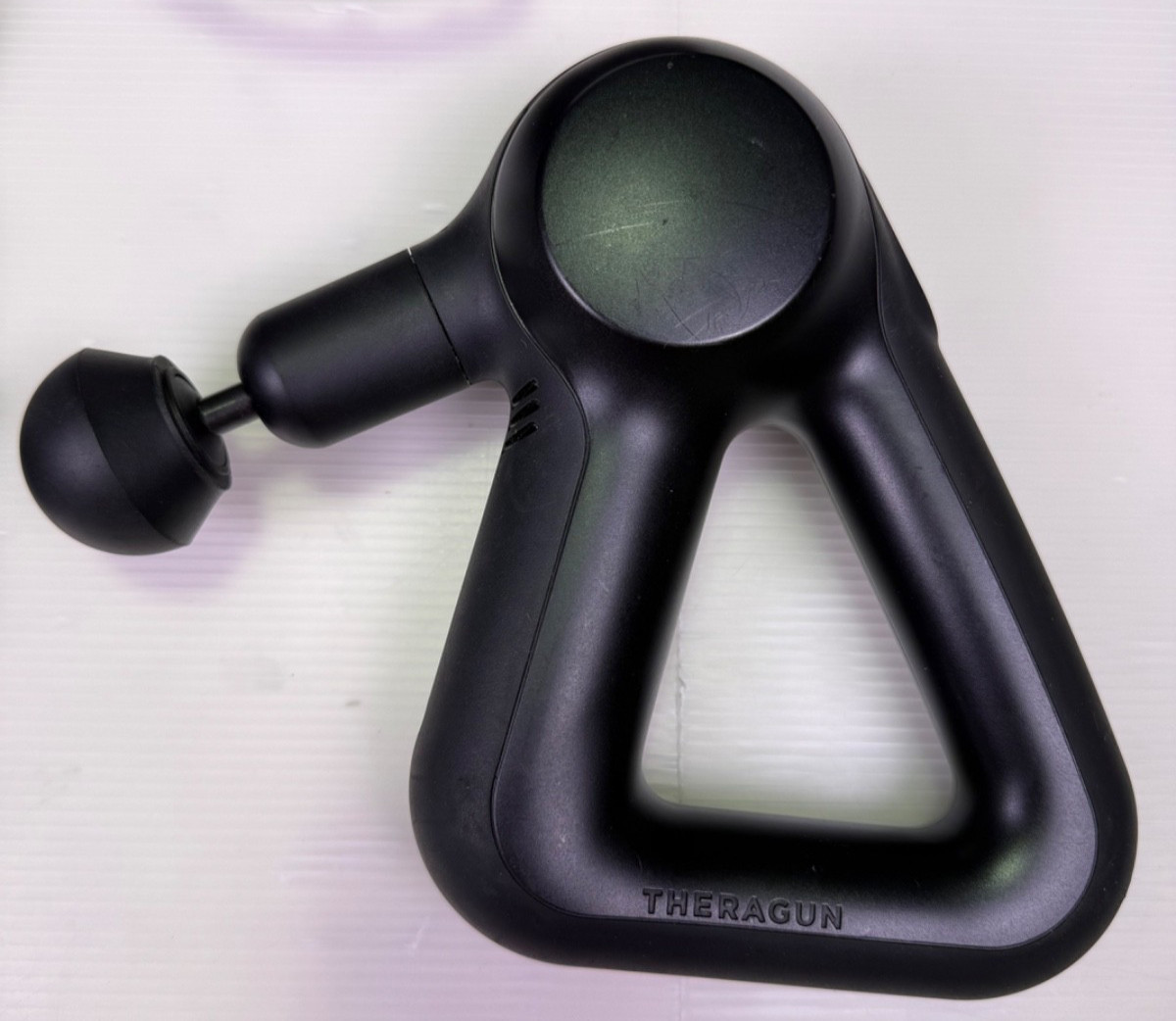 Theragun Prime & G3 (w/case & acc) Lot Percussive Therapy Black/White Massagers