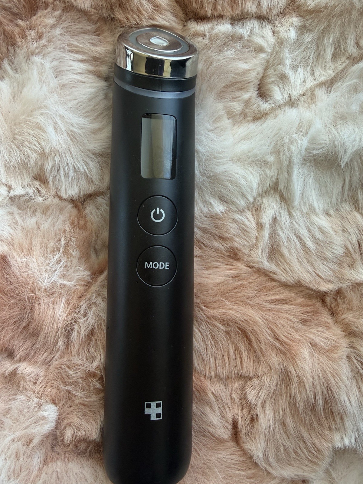 Medicube AGE-R Booster Pro Black Skin Care Device ME-BPRO Tested Works