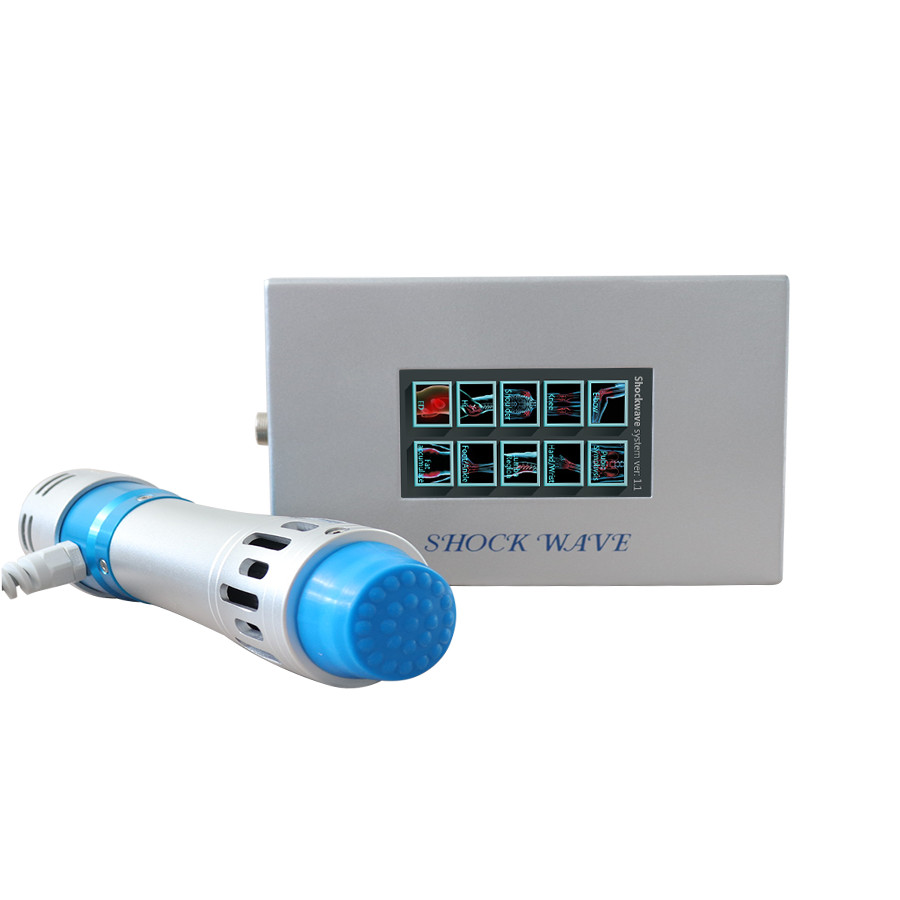 ED Shockwave Therapy Machine Muscle Pain Relief ED Treatment Shock Wave Device