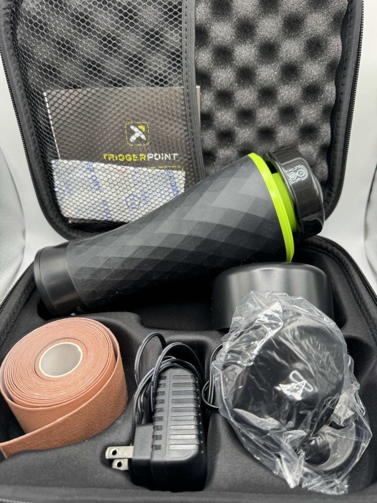 TriggerPoint Performance Impact Buffer Vibrating Massager