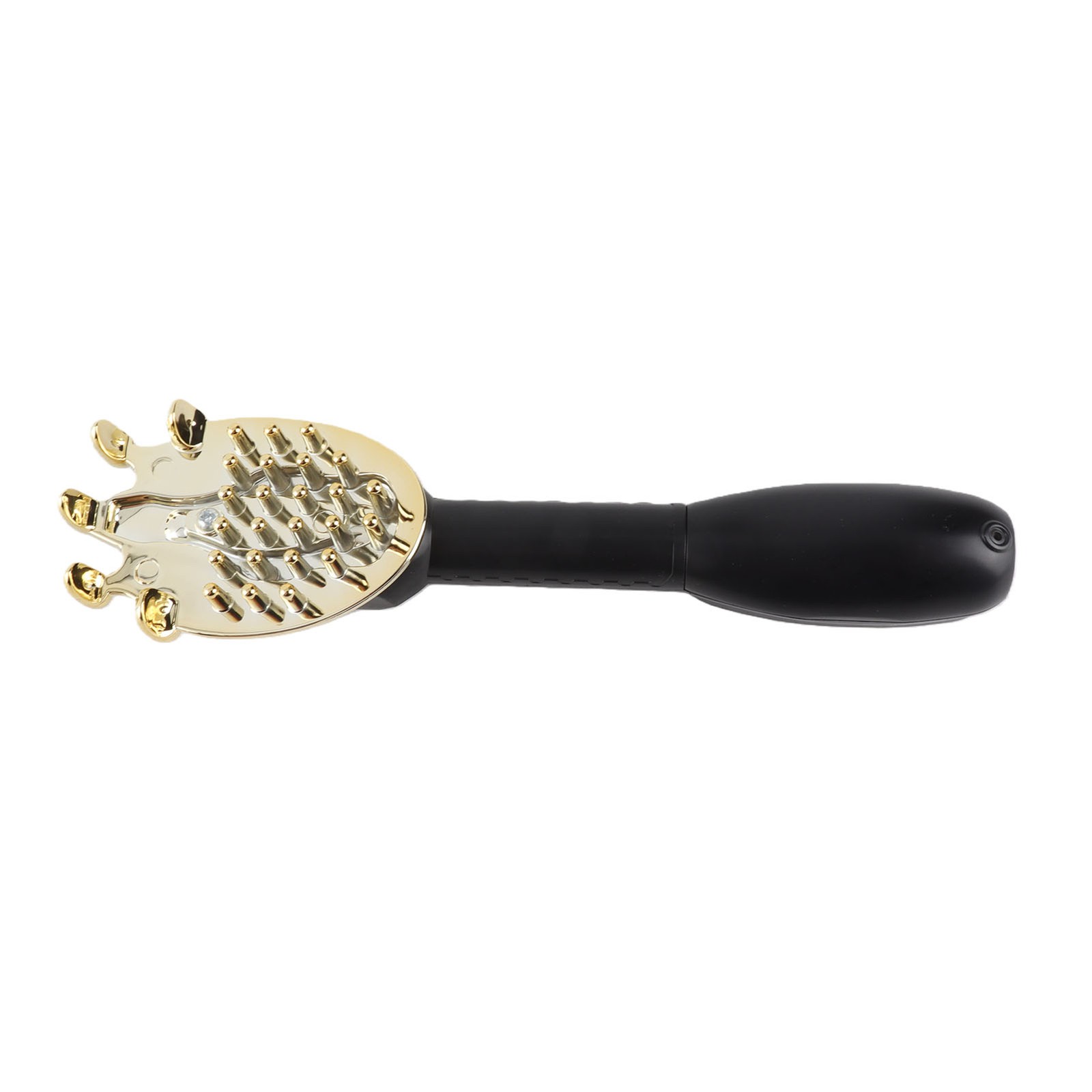 Electric Back Scratcher 45cm Extendable Massage Tool (Black)