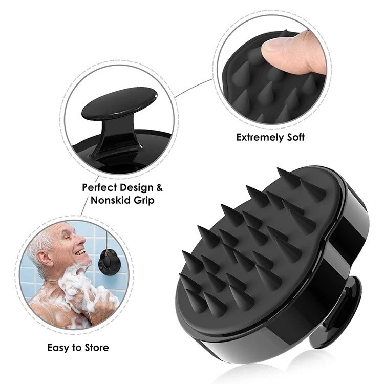 scalp massager for hair growth