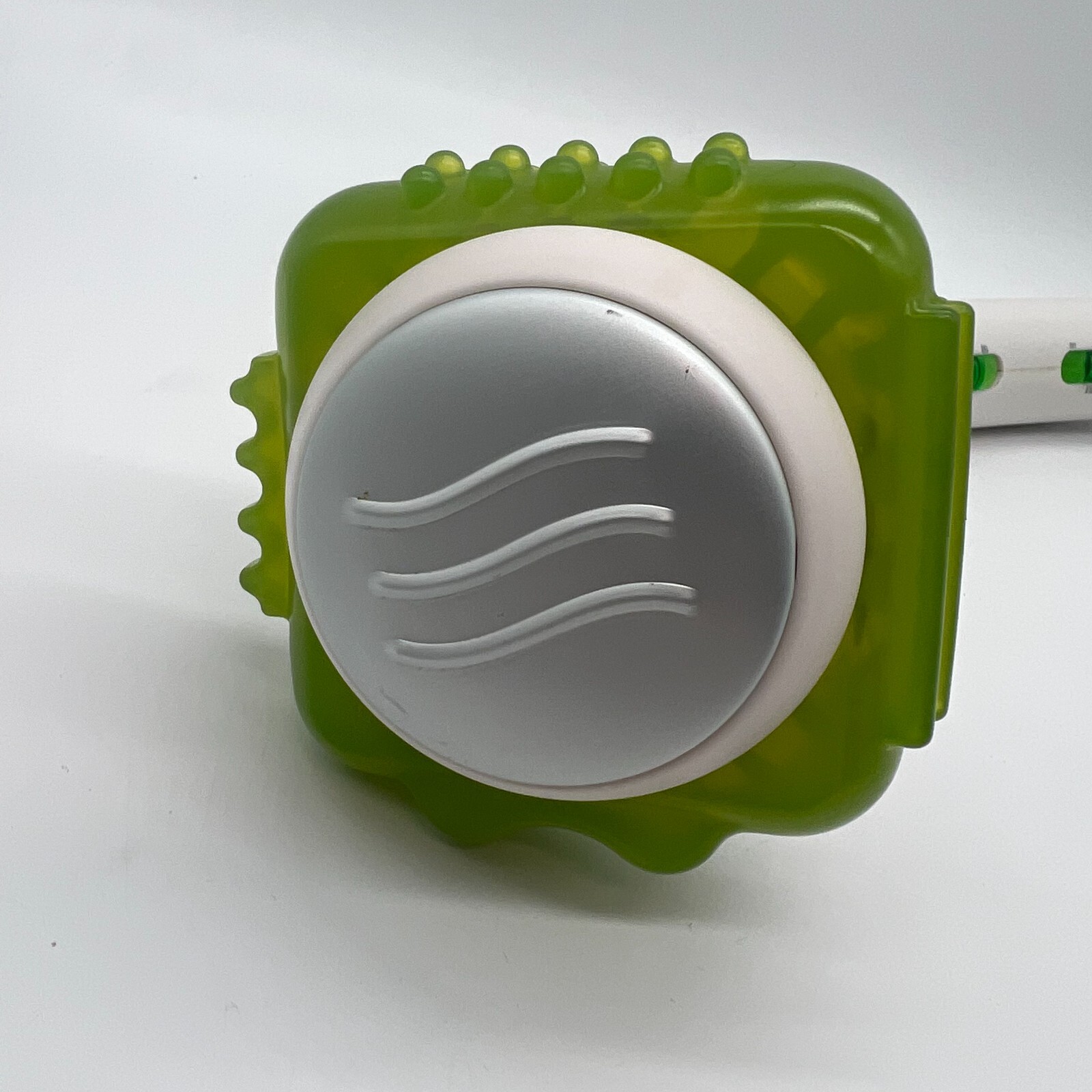 WM200XT Conair Back Massager White Green Wand Heat Body Flex TESTED WORKS