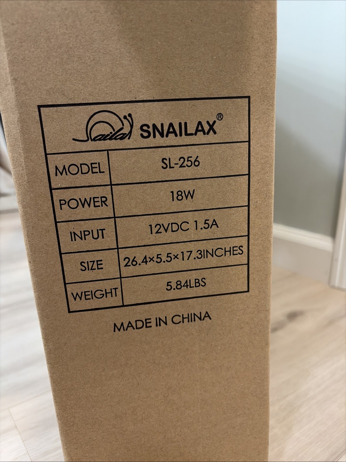 SNAILAX SL-256, Shiatsu Massage Cushion W/ Heat Massage Chair Pad Kneading