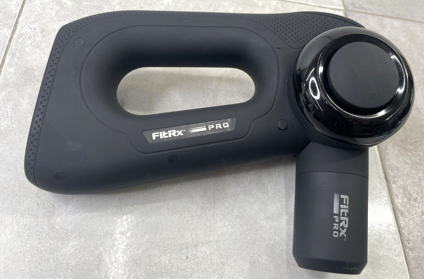 FITRX PRO PRECISION MULTI-ANGLE MASSAGER MODEL 7610 (G122379-4 (JO) CC-2)
