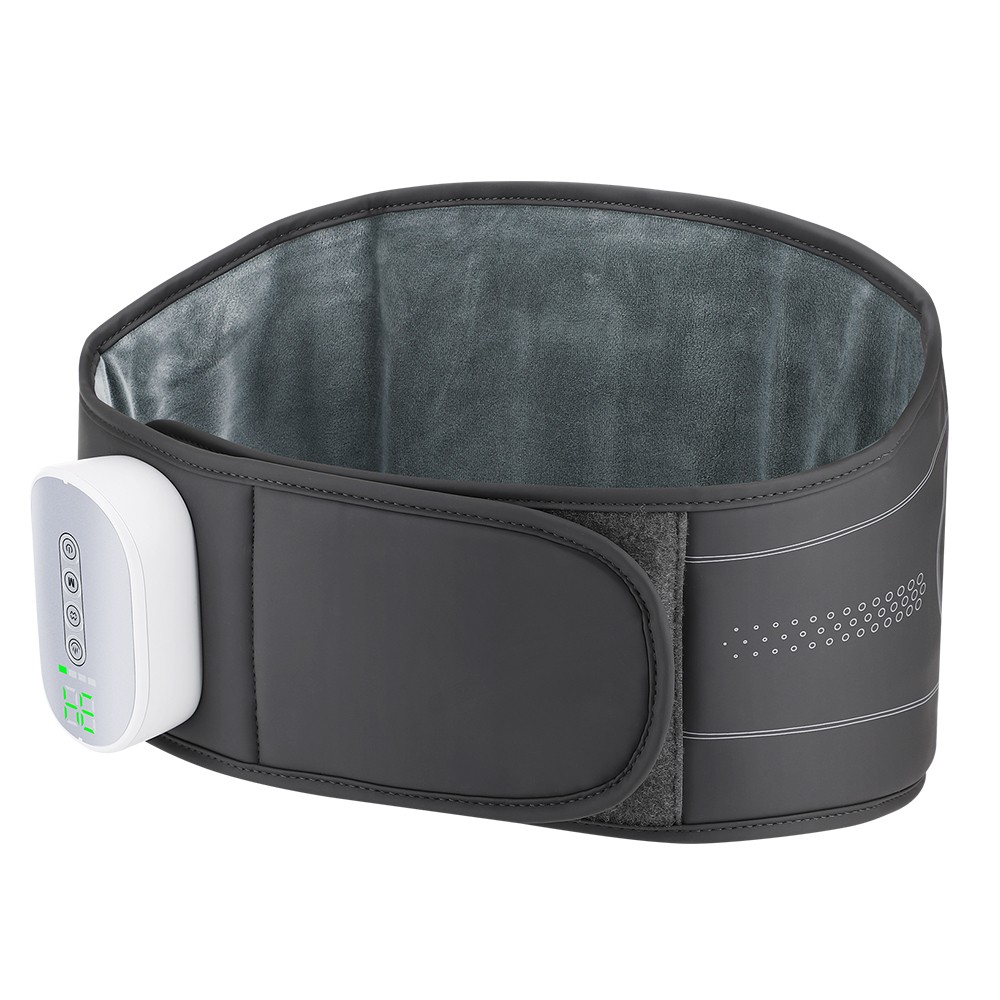Airbag Compression Waist Massage Belt Lumbar Support for Lower Back Pain Relief