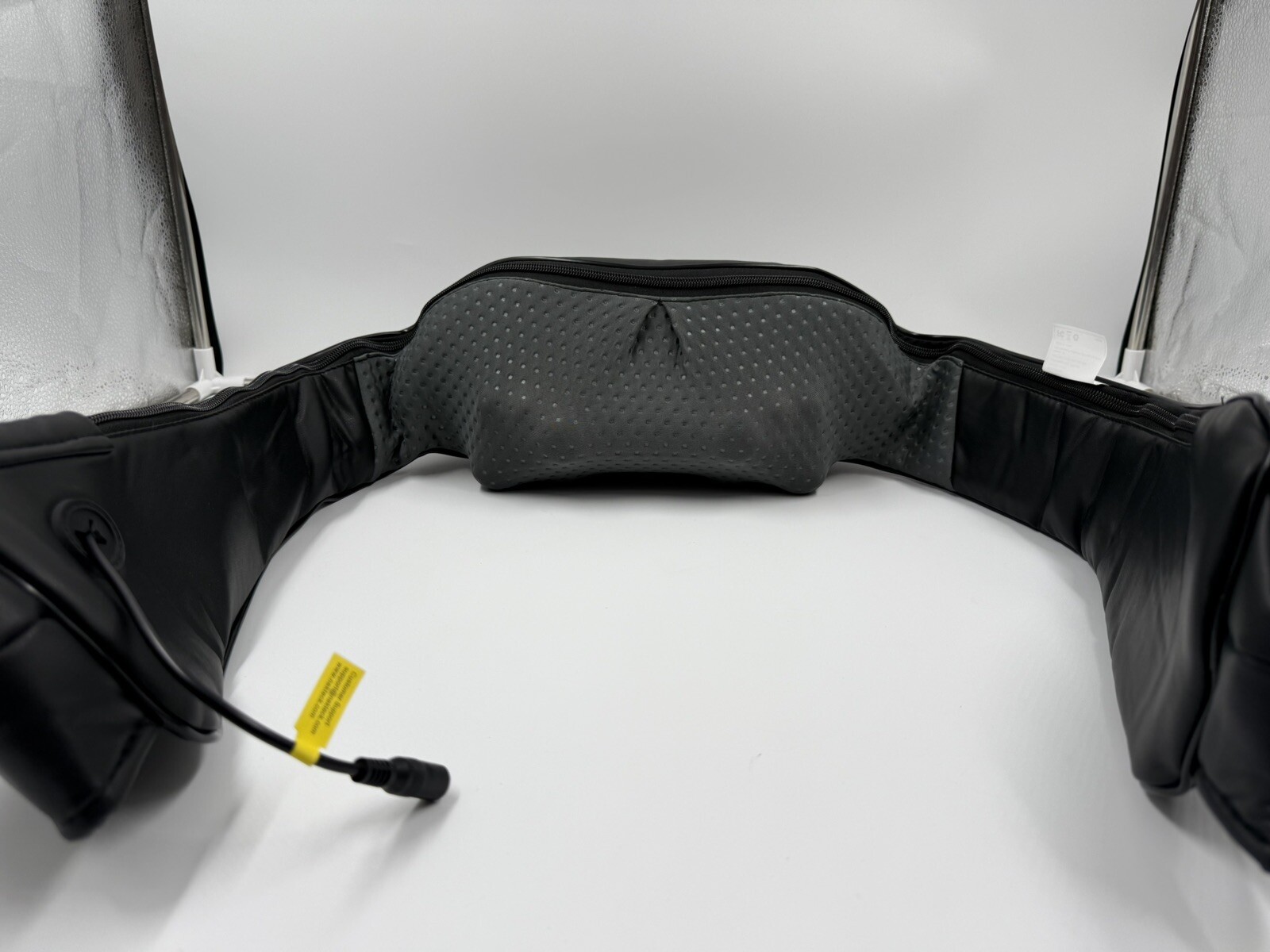 Nekteck Shiatsu Deep Kneading Massage Pillow