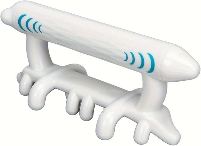 Ergonomic Fascia Massage Roller – Deep Tissue Trigger Point Tool for Cellulite,
