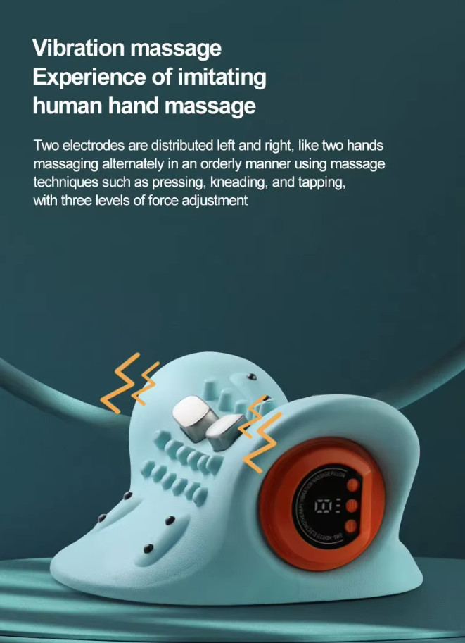 NeckRevive 4-in-1 Therapy
