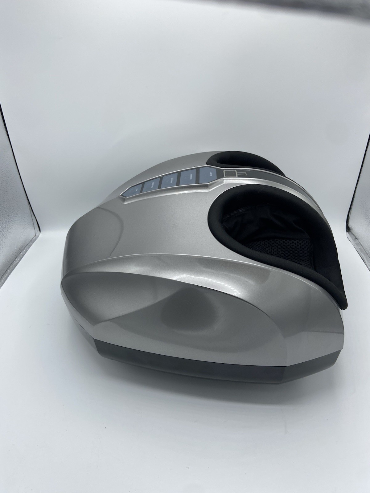 MIKO MMF-01C Foot Massager Machine Brand Used With Power Adapter