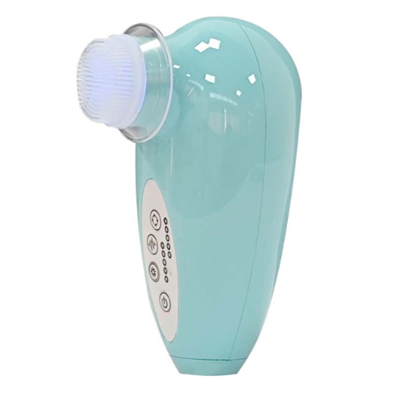 Electric Facial Cleaning Brush Deep Cleaning Spa Skin Care Beauty Equipment
