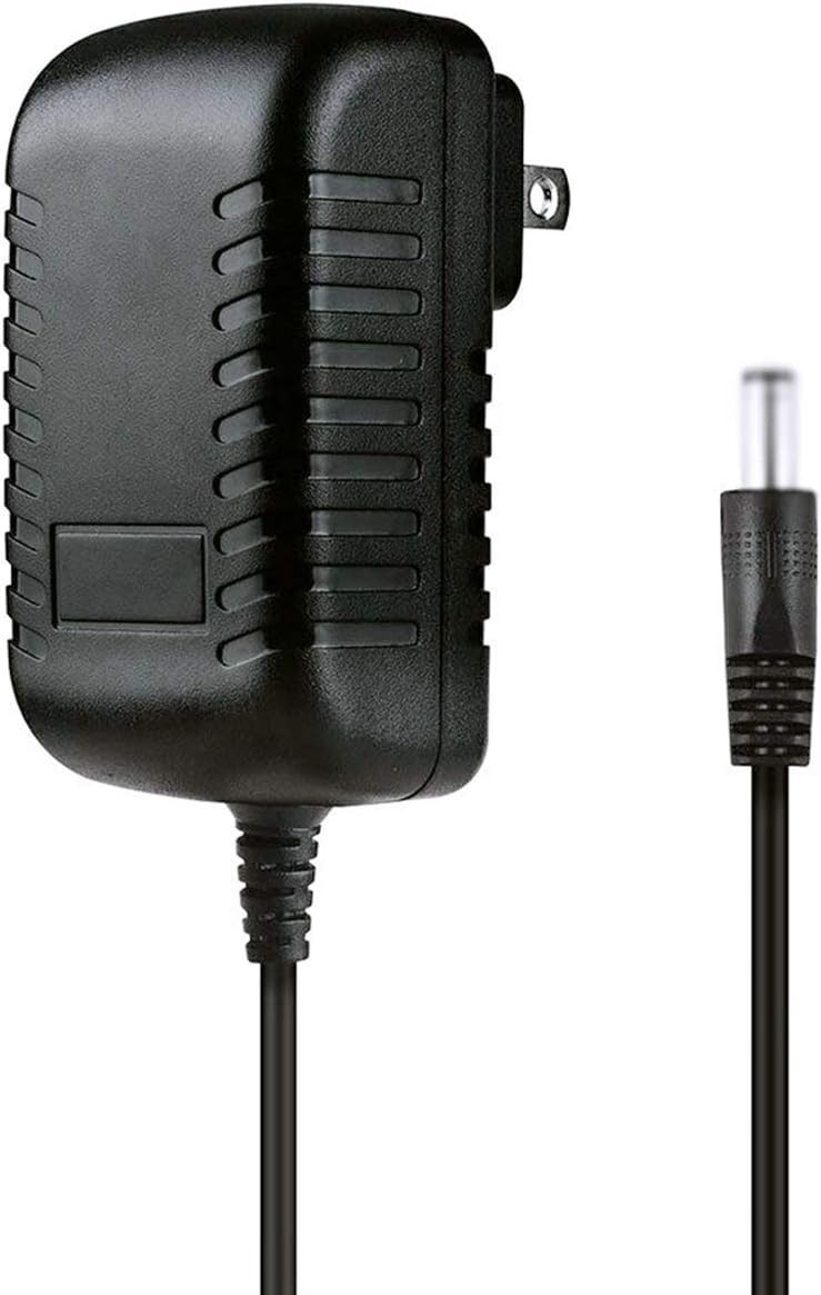 Quality 12V Power Cord for Shiatsu Neck & Back Massagers – Compatible & Reliable