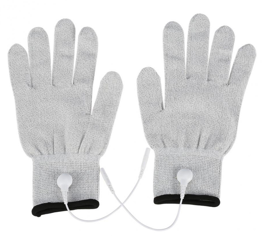 Silver Fiber Conductive Gloves Alleviate Arthritis and Poor Finger Circulation