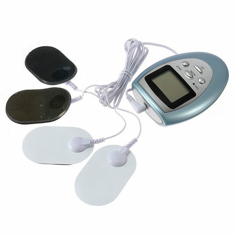 Machine Digital Therapy Full Body Massager Pain Relief Acupuncture Back