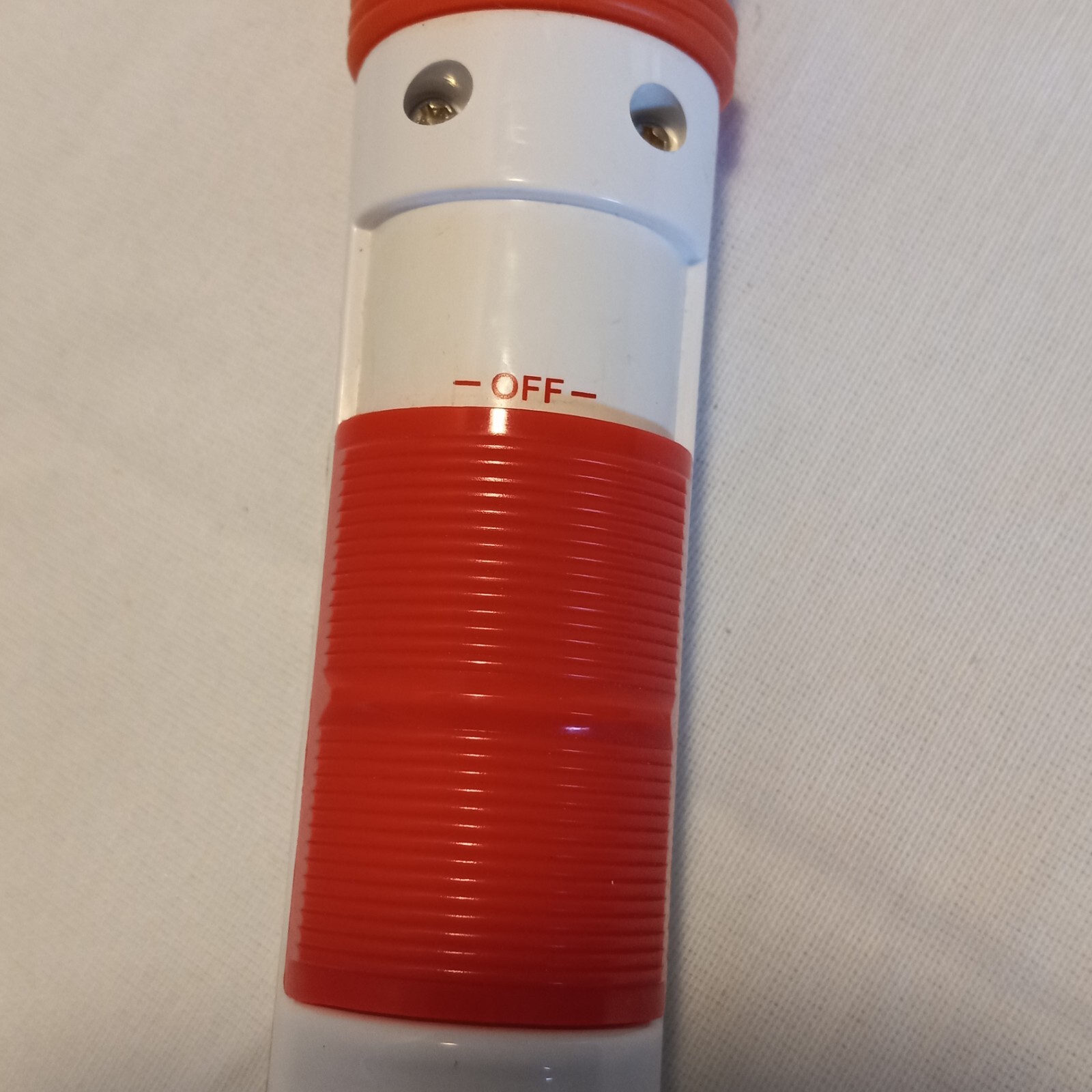 Homedics Infra-Tech Ultra Infrared Heated Massager Model QB-60 Vintage Tested