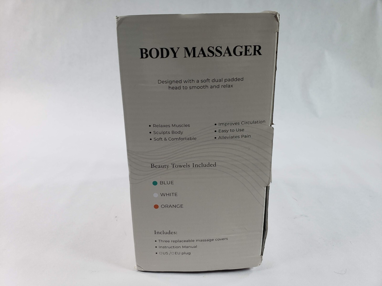 PIEARA Cellulite Massager Electric, Body Sculpting Machine with 6 Skin Friendly