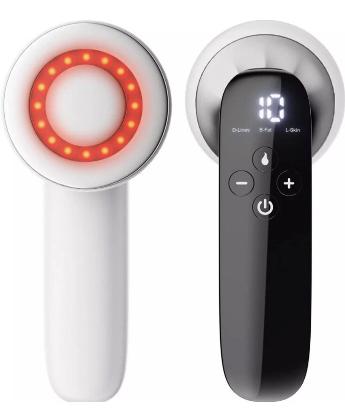 Byindorn Upgraded Women’s Body Sculpting Machine Cellulite Remover Massager