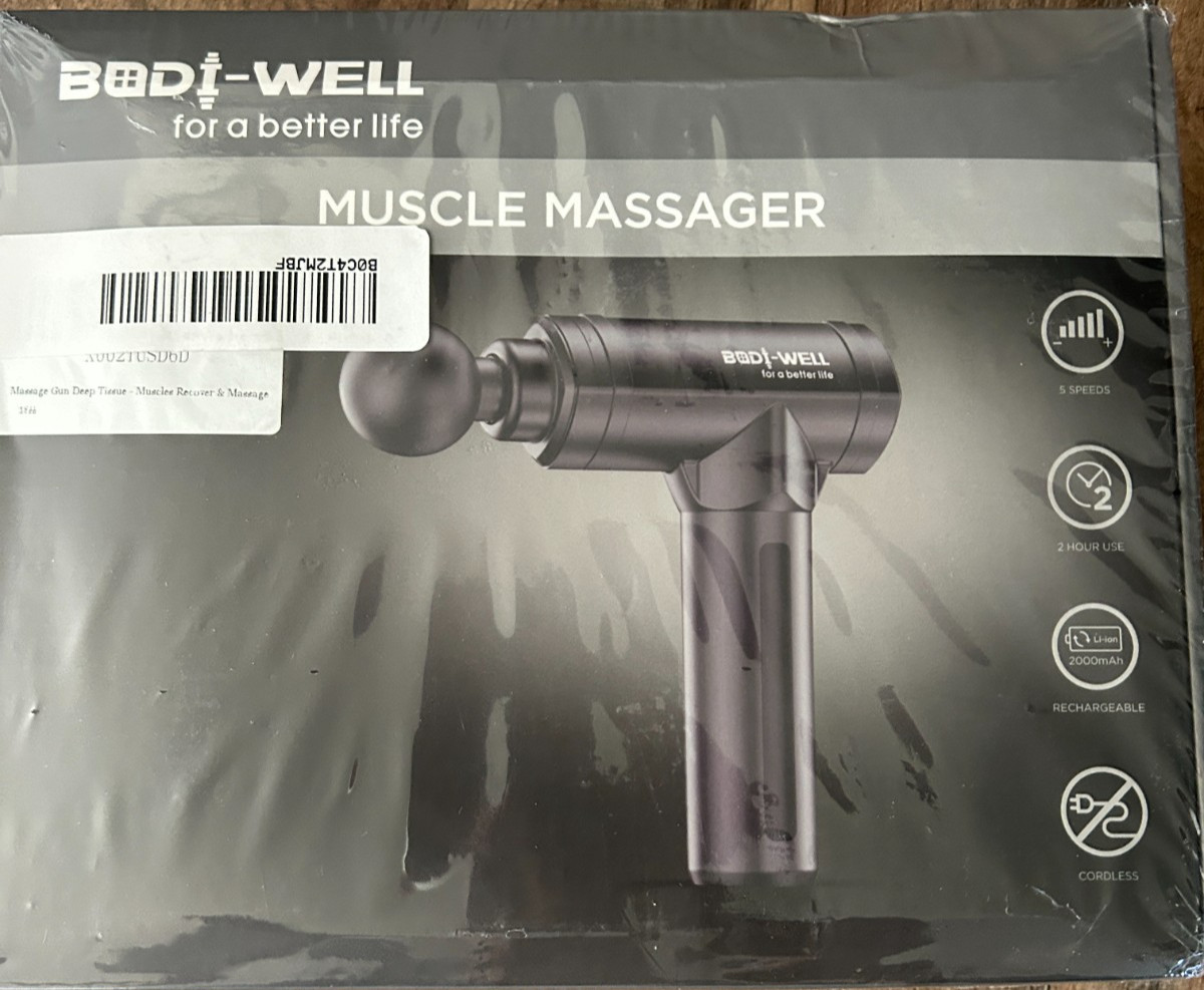 Massage Gun Deep Tissue