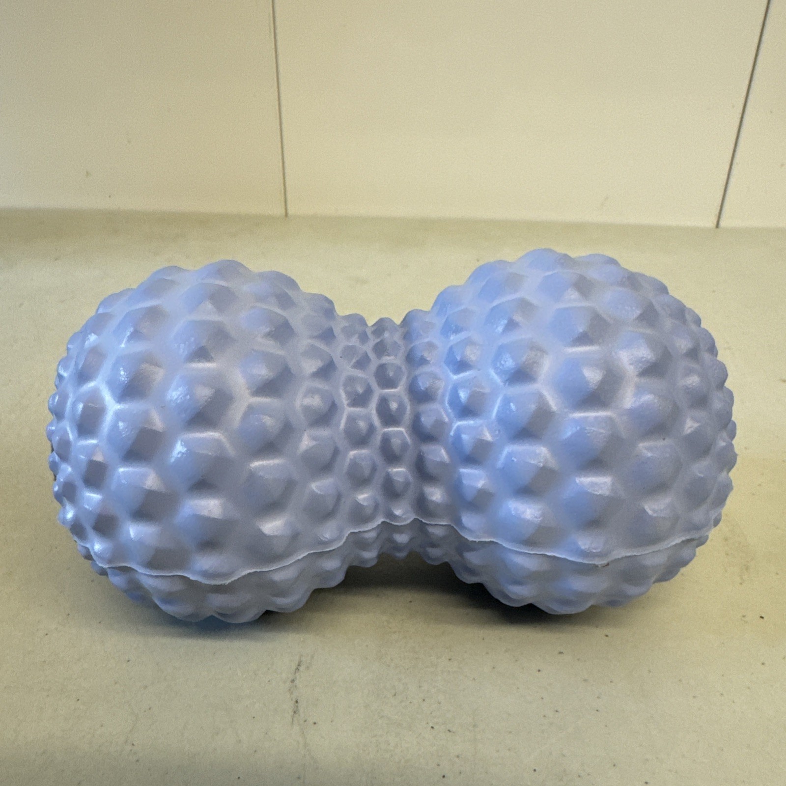KITWILD Peanut Massage Ball Double Lacrosse Roller Deep Tissue Muscle Relief