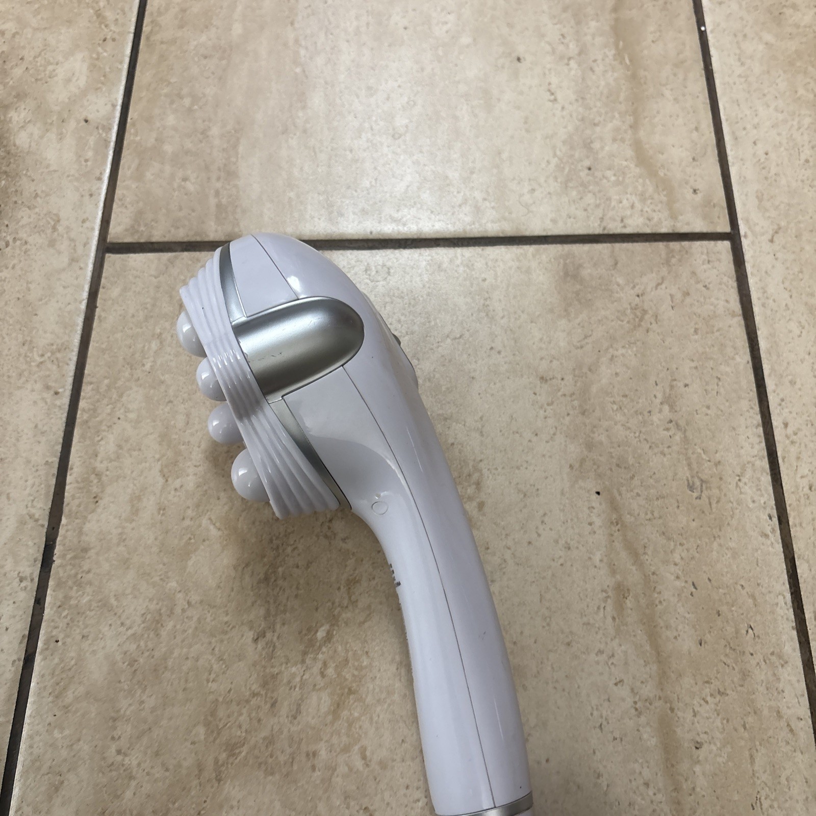 HoMEDICS HHP-100 Battery Operated Handheld Massager. Pre-owned. Tested 
