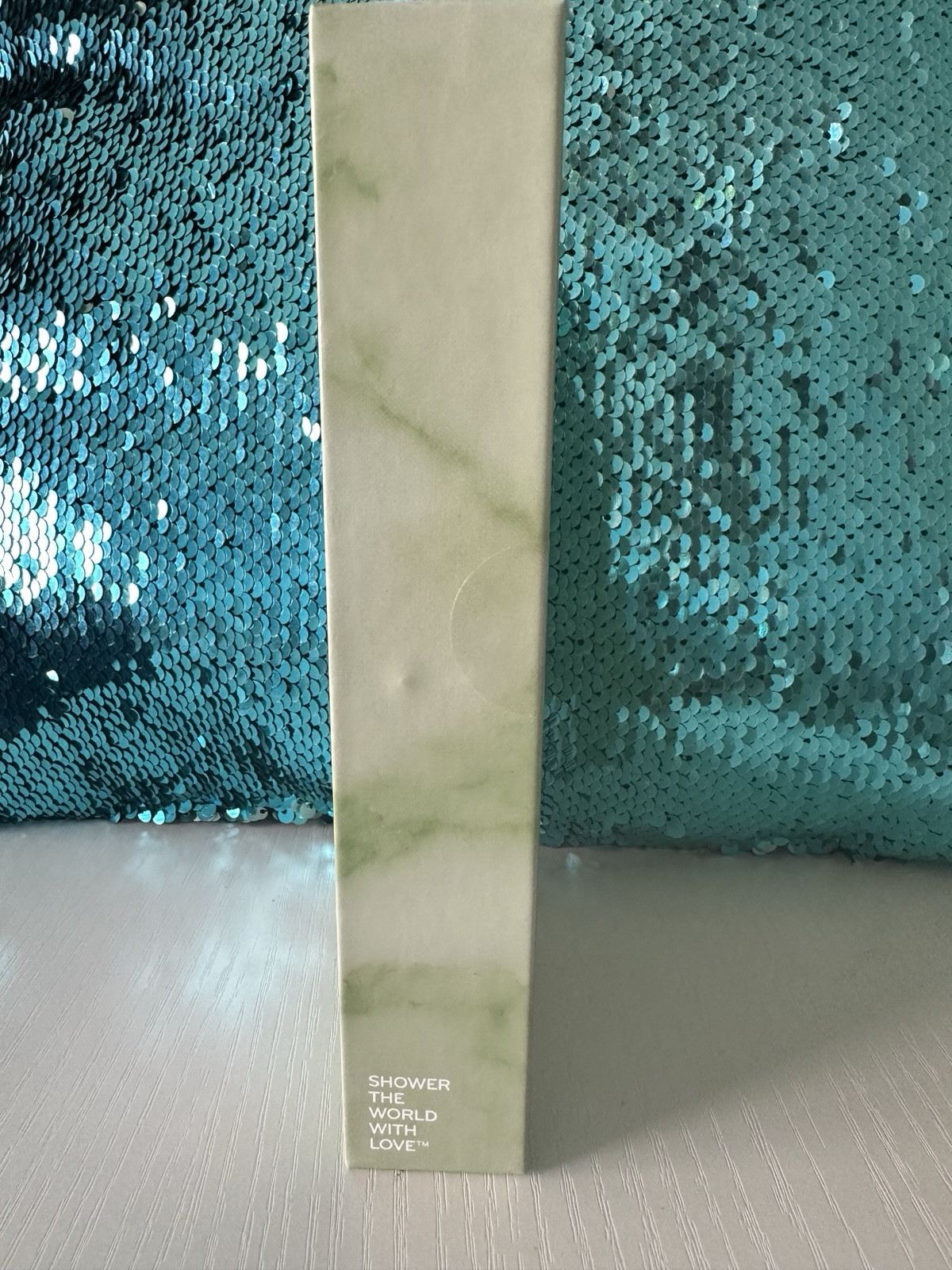 Daily Concepts Daily Jade Facial Roller New & Sealed