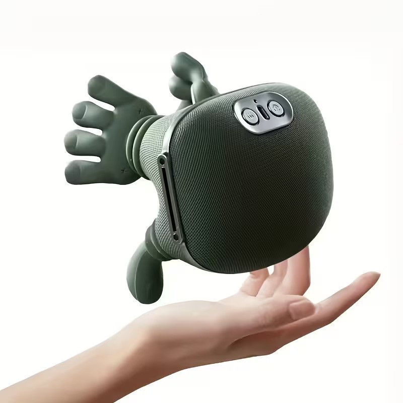 High-Quality Rechargeable Neck And Shoulder Heating Massager,Massage Device