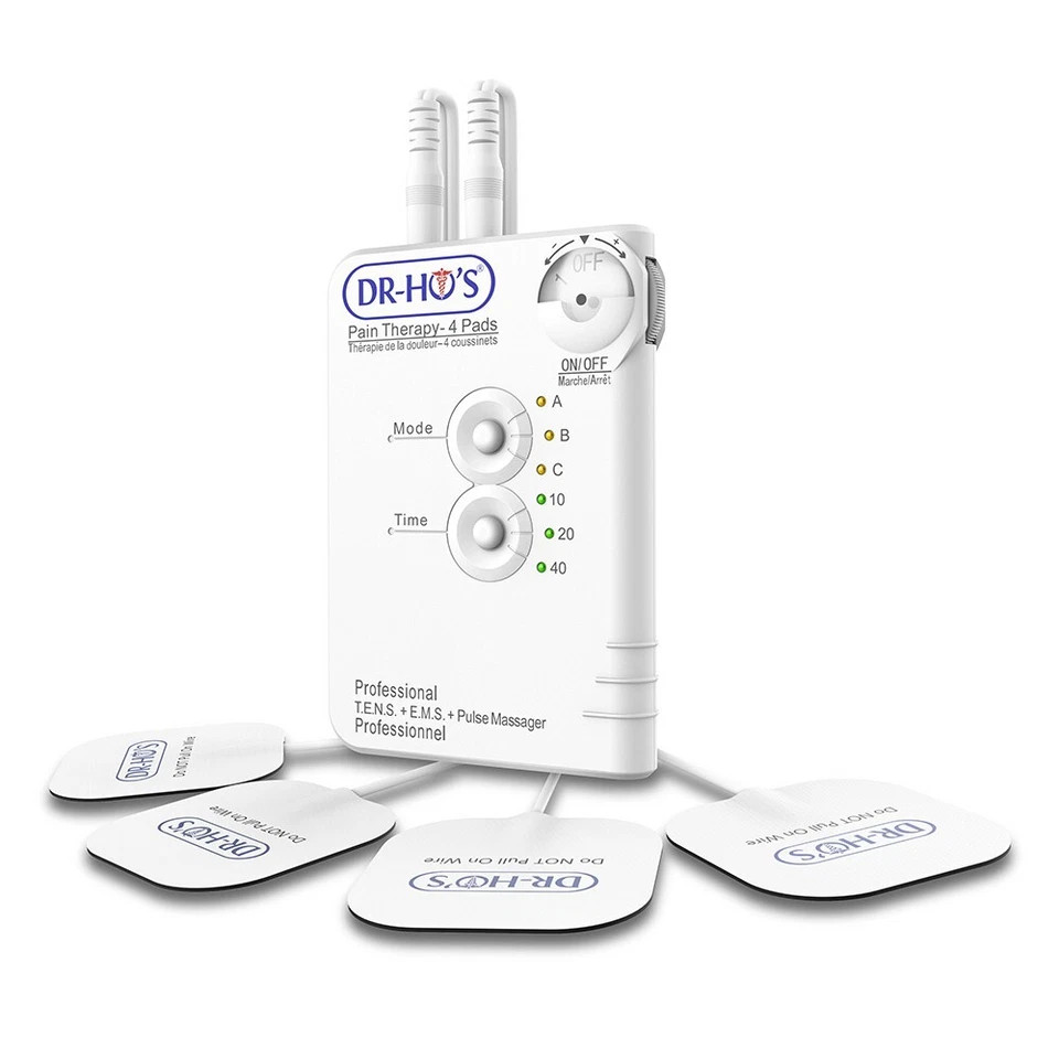 DR HO’s Pain Therapy System Body Massager for Body Joint Pain Relieve Device