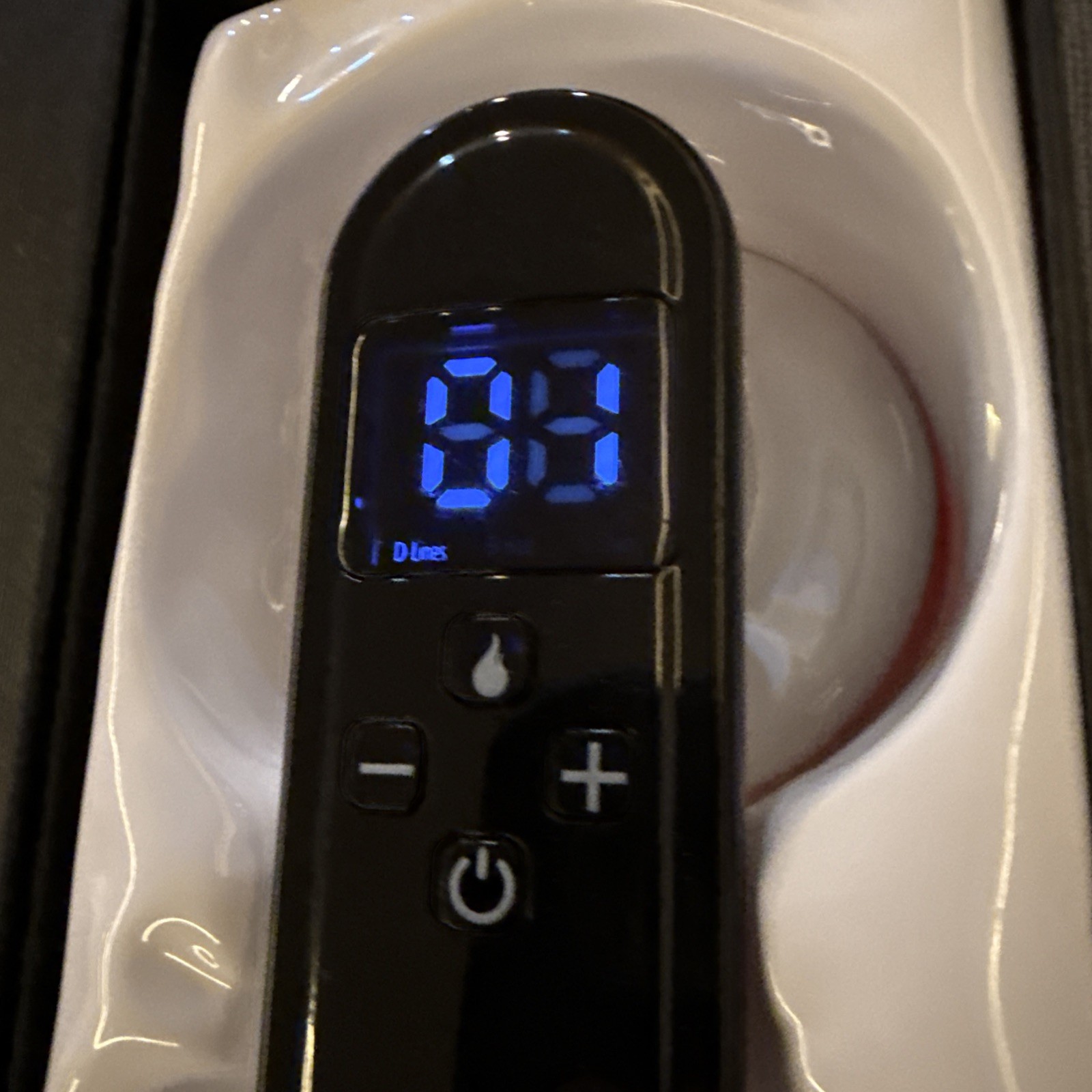Body Sculpting Machine – Professional Handheld Cordless Cellulite Massager – Sui
