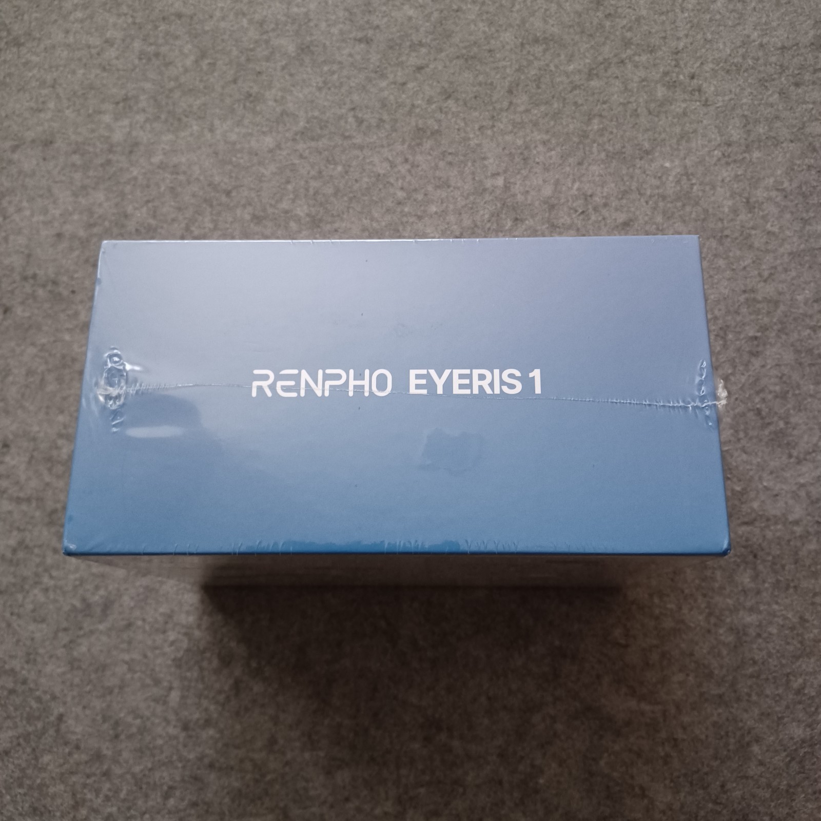 RENPHO Eyeris1 Heat Eye Temple Massager Migraine Remote Compression Music EM001R