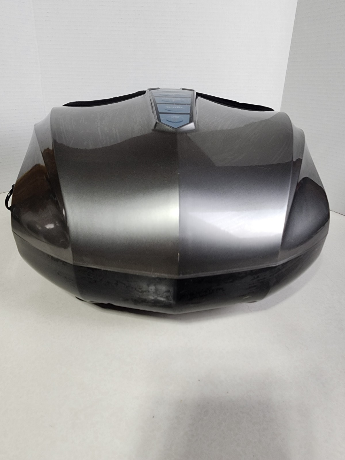 Miko Foot Massager Model MMF-01C Shiatsu Deep Kneading w/ Heating