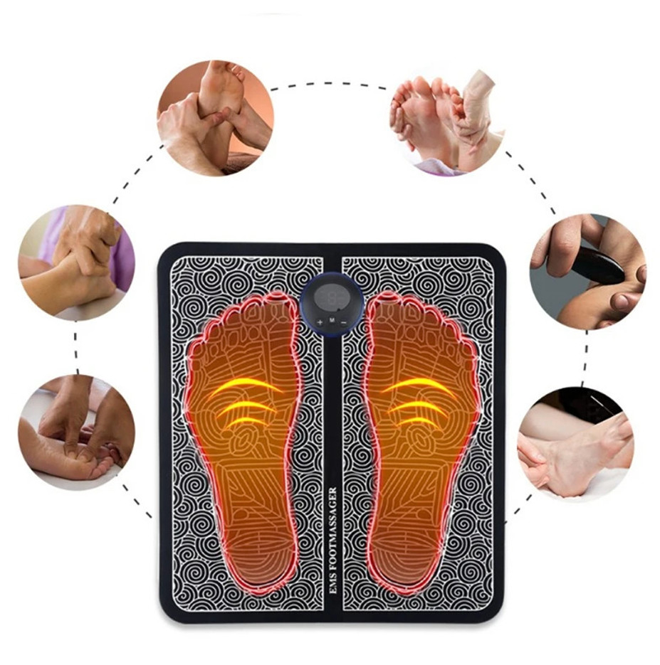 Restural EMS Stimulator Naturally regain foot control after stroke