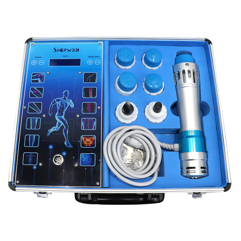 Focused Shockwave Therapy Ed Machine Body Relaxer Massage Hand Massager USA