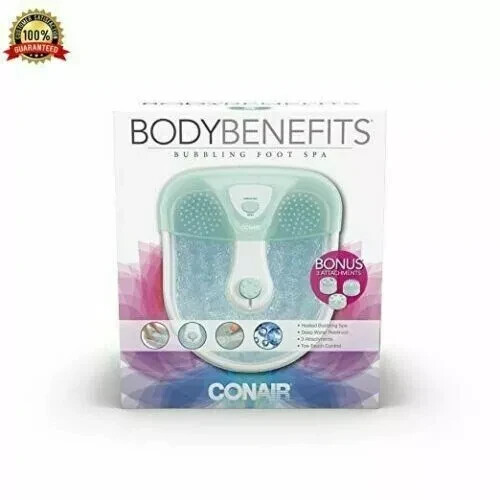 Conair FPS297851 Foor Massager with Vibration