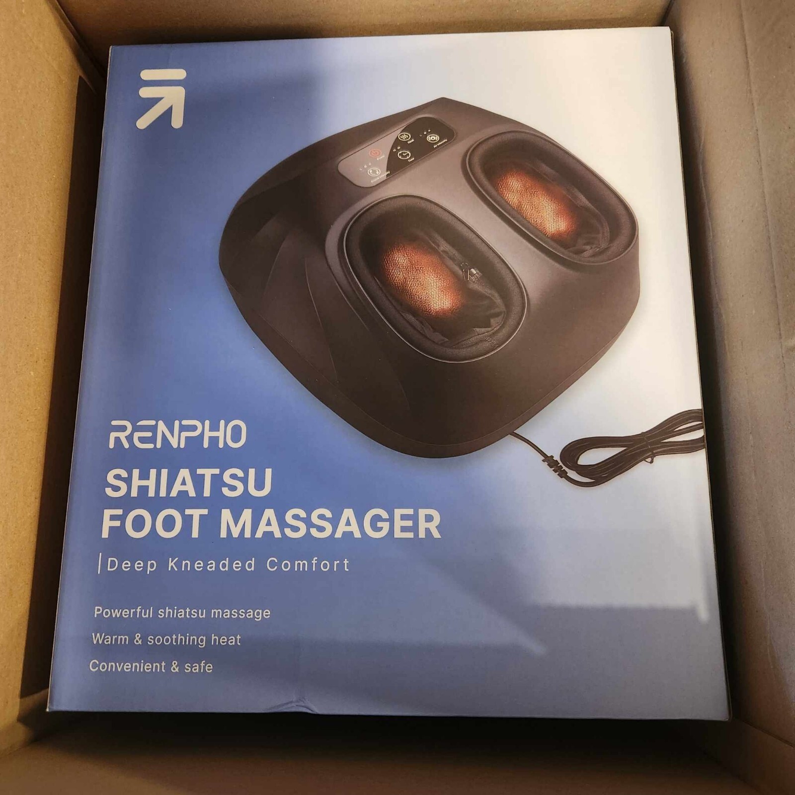 RENPHO RF-FM059 Foot Massage Machine