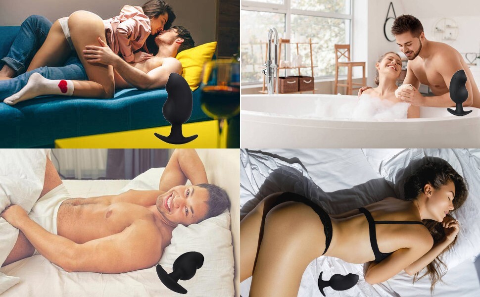 Toys Plugs Training Kit Silicone Plug Trainer for Comfortable Long-Term Wear