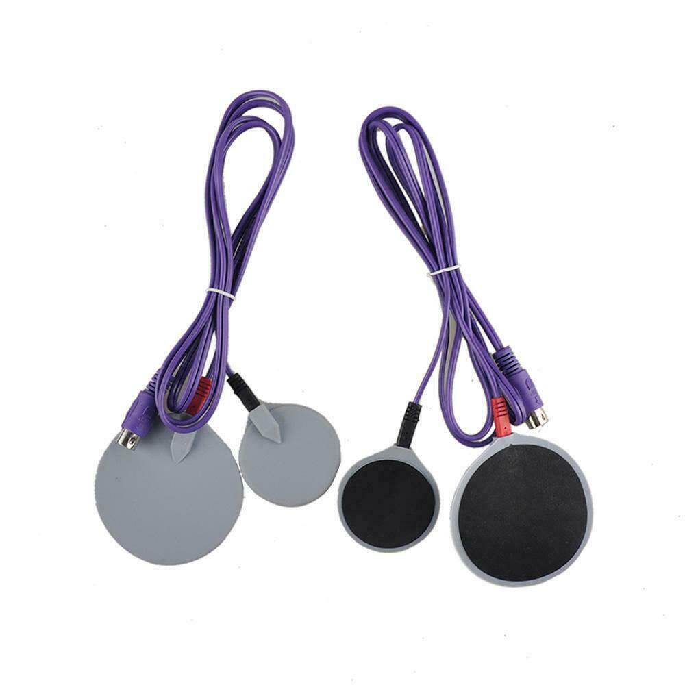Electric Pad Muscle Stimulator Machine Body Sculpting Massager Weight Loss