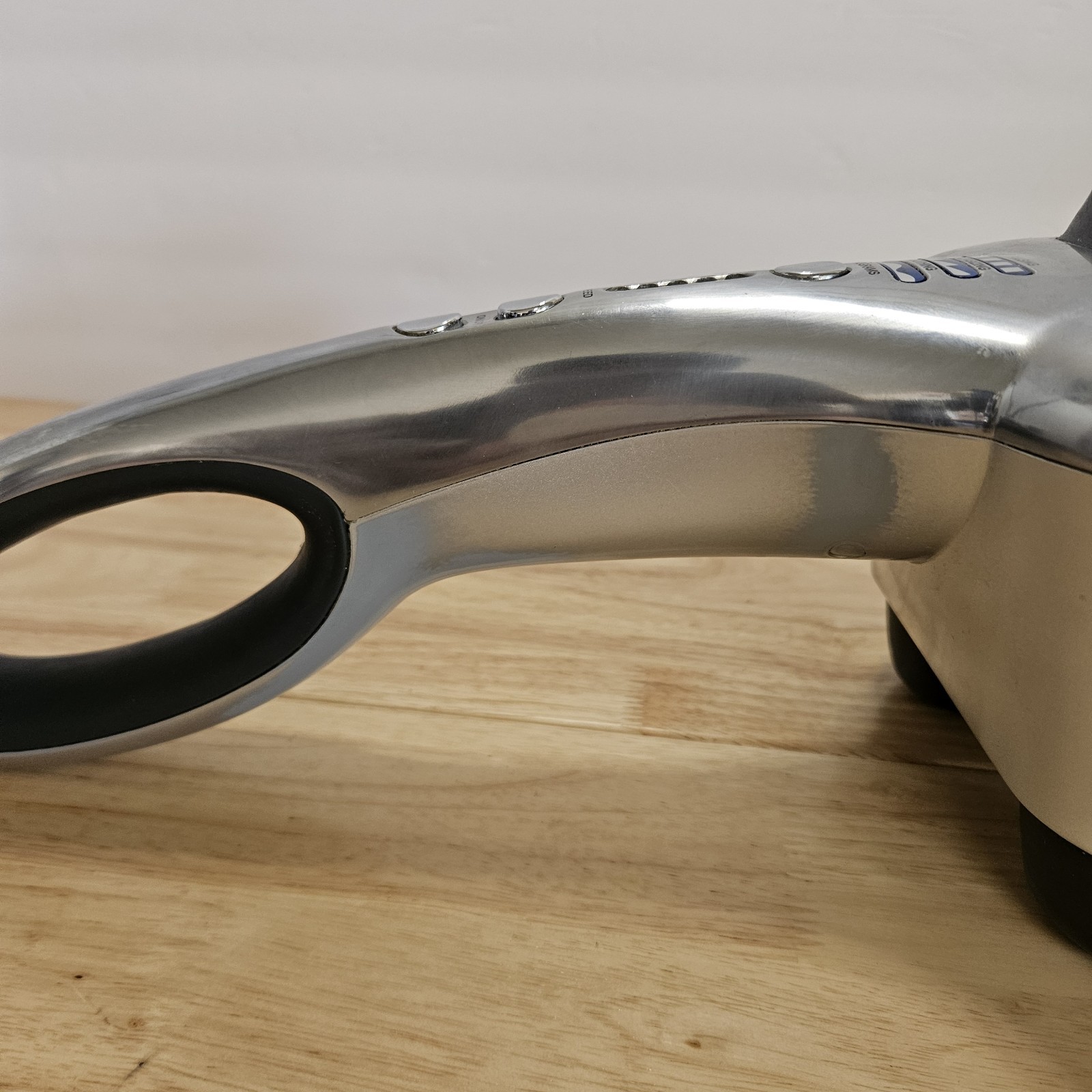 Brookstone Max 2 Dual Node Percussion Massager 3 Program 5 Speeds F-210 (Tested)