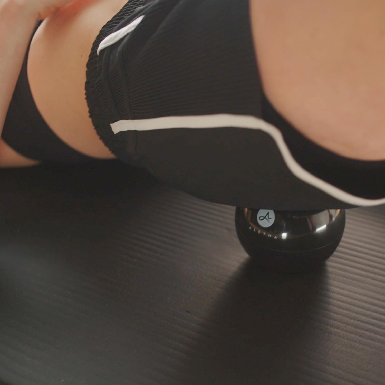 Aletha – Hip Flexor Release Ball by the Original Inventor of the Hip Hook™ | Pso