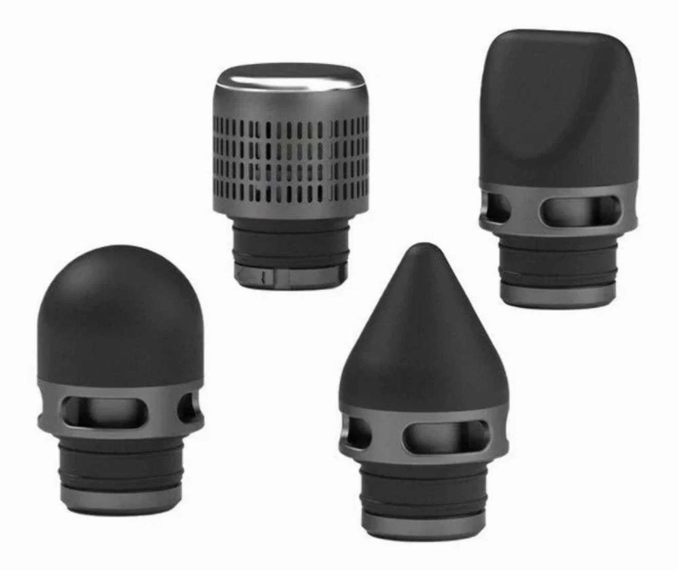 NEW Sharper Image Power Percussion Pro+ Hot Cold Percussion Massager
