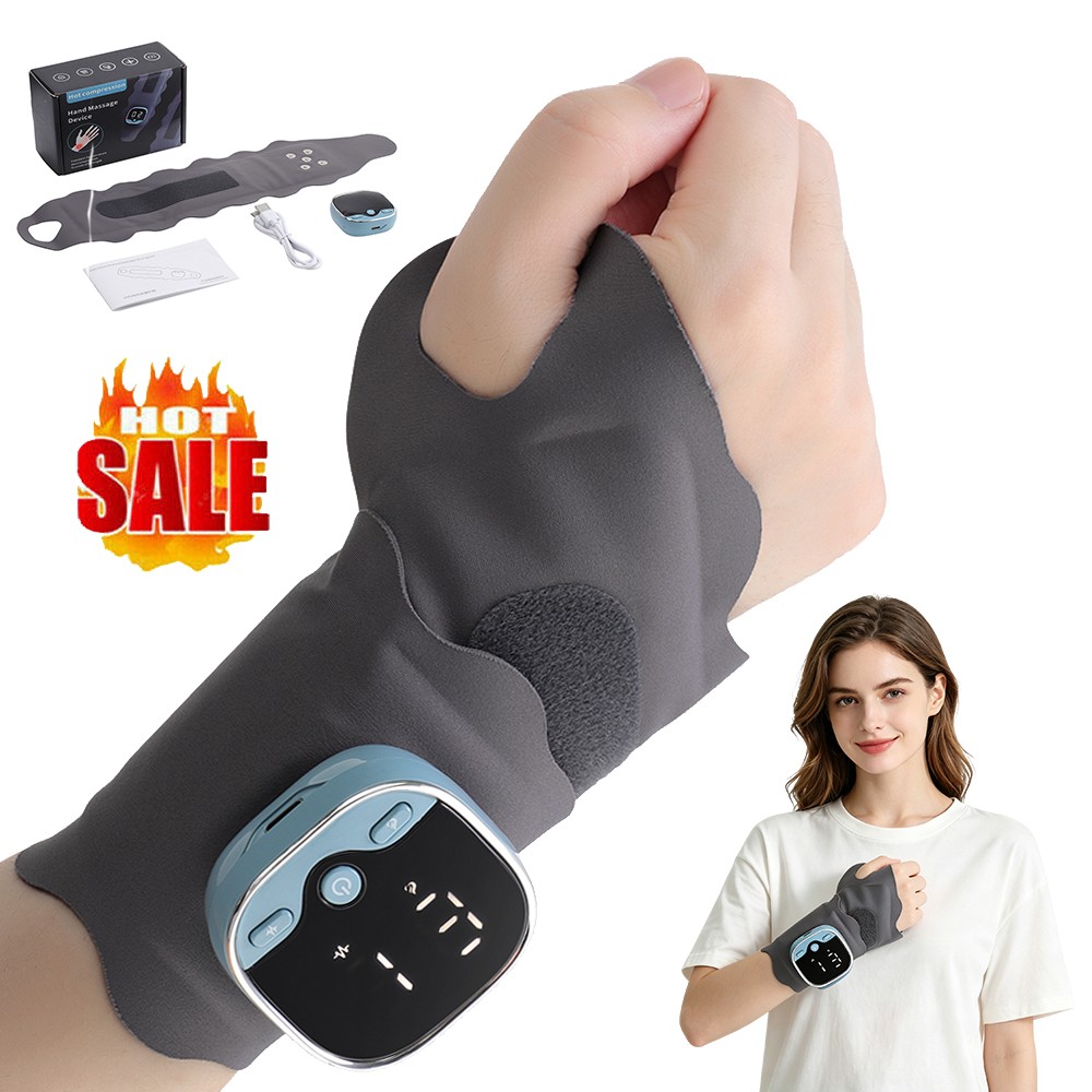 EMS Intelligent Wrist Brace For Tendonitis Relief Suitable Both Left Right Hands