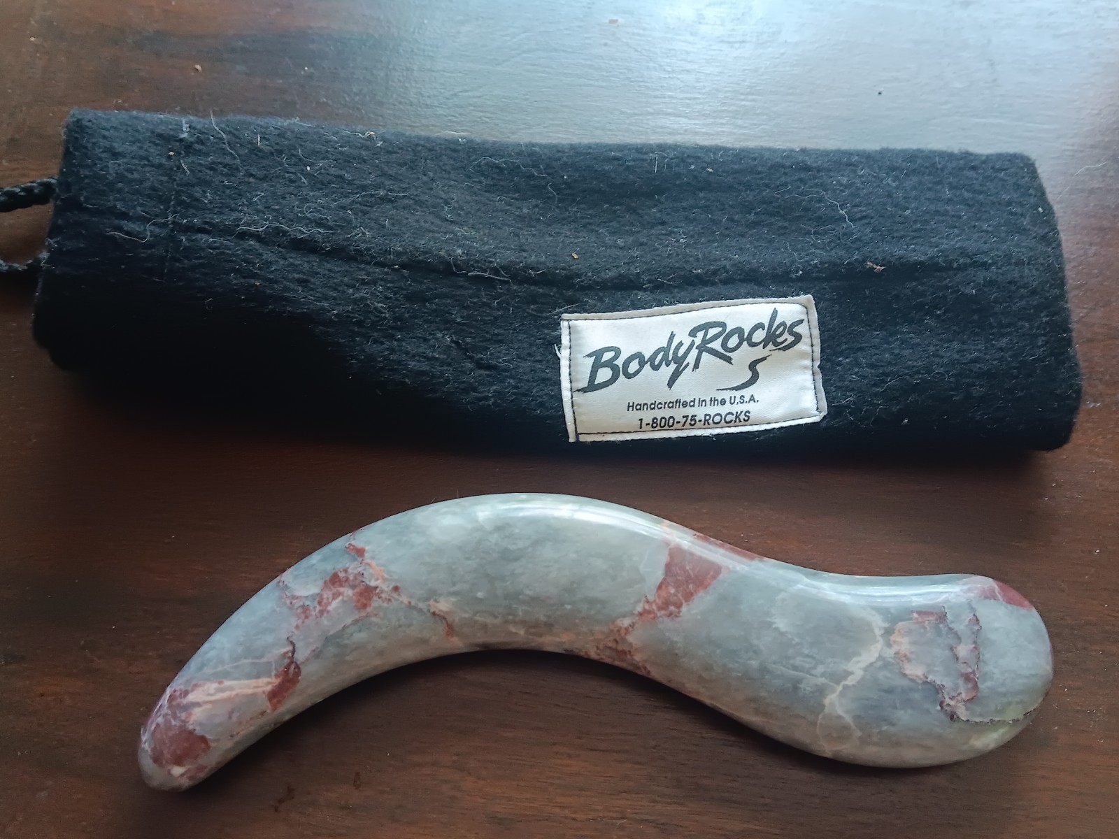 Body Rocks Stone Massage Tools USA Classic Tool