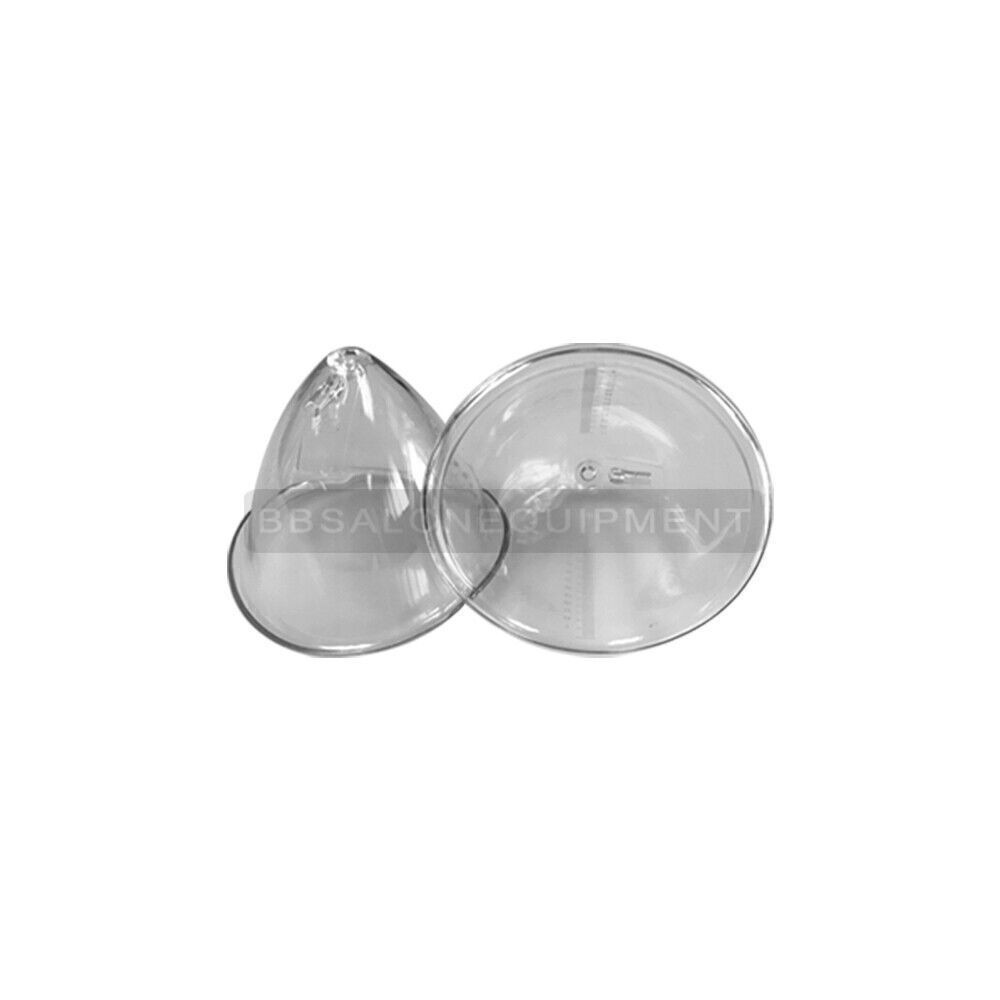 60ml Breast Cups Breast Enlargement Cups Replacement For Vacuum Therapy Machine