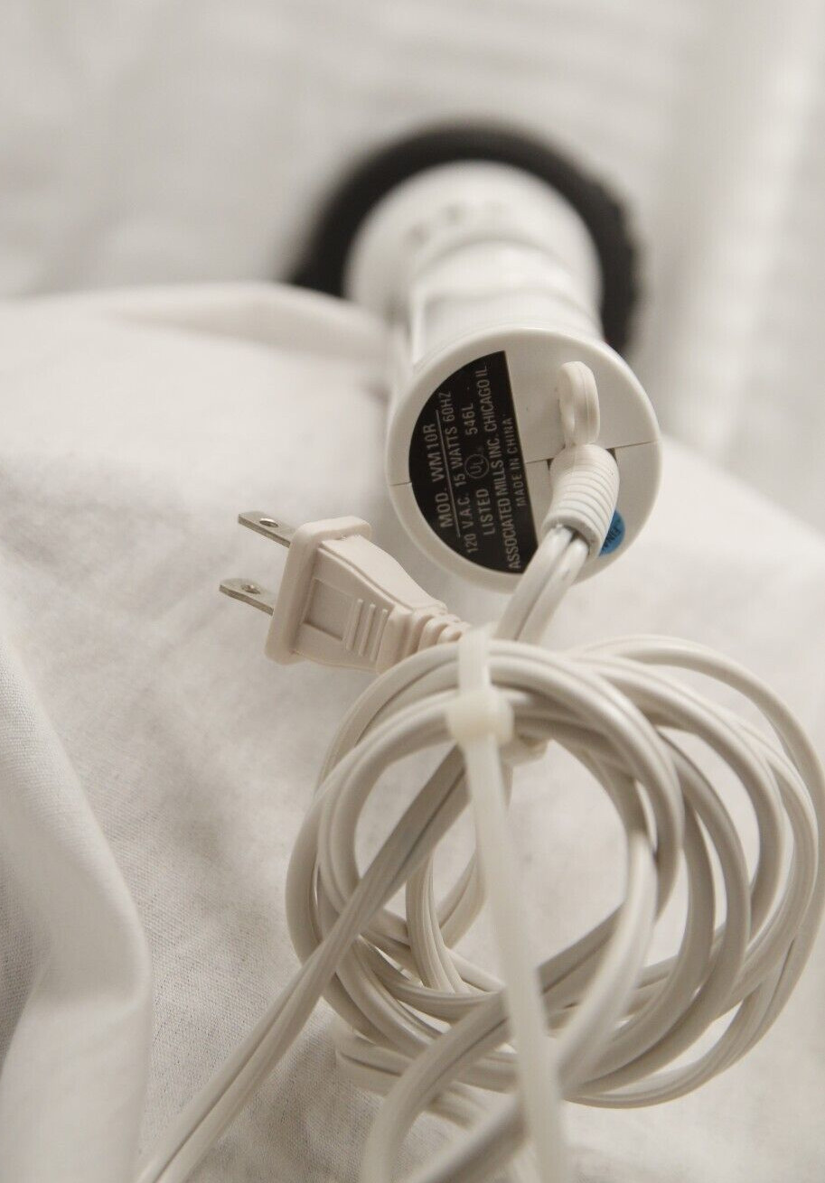 Pollenex ~ Power Massage WM-10R ~ High-Intensity ~ Variable 2 Speed