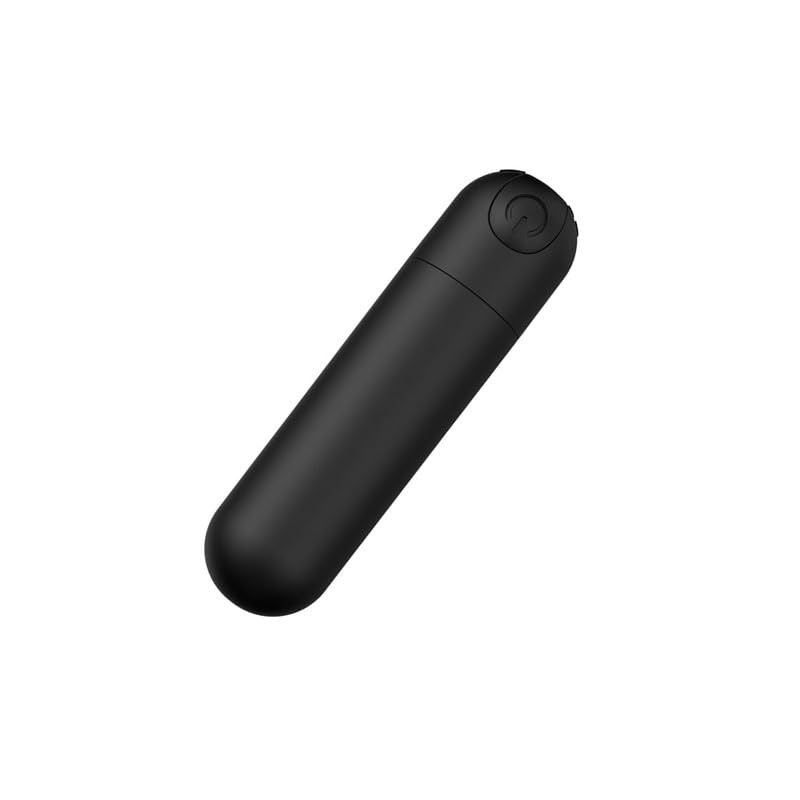 Rechargeable 10 Modes Quiet Waterproof Tool Powerful Mini Stick for Women Ple…