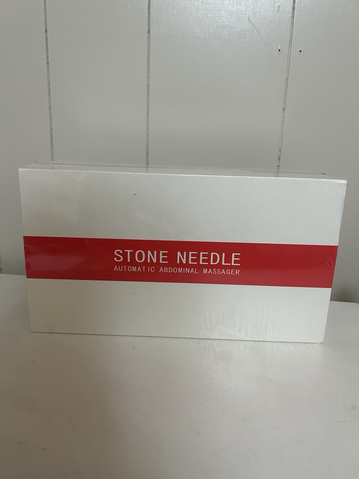 Stone Needle Automatic Abdominal Massager – F1 – Rechargeable – Heated Option