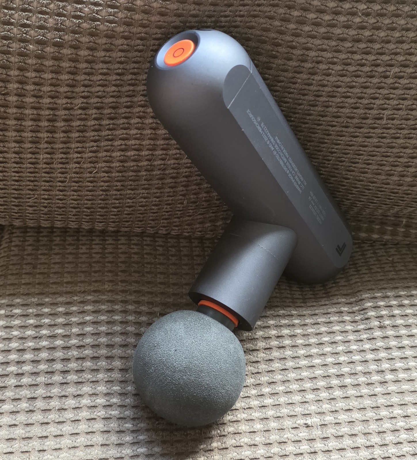 Sharper Image Power Boost Move Lightweight Percussion Massager PP01